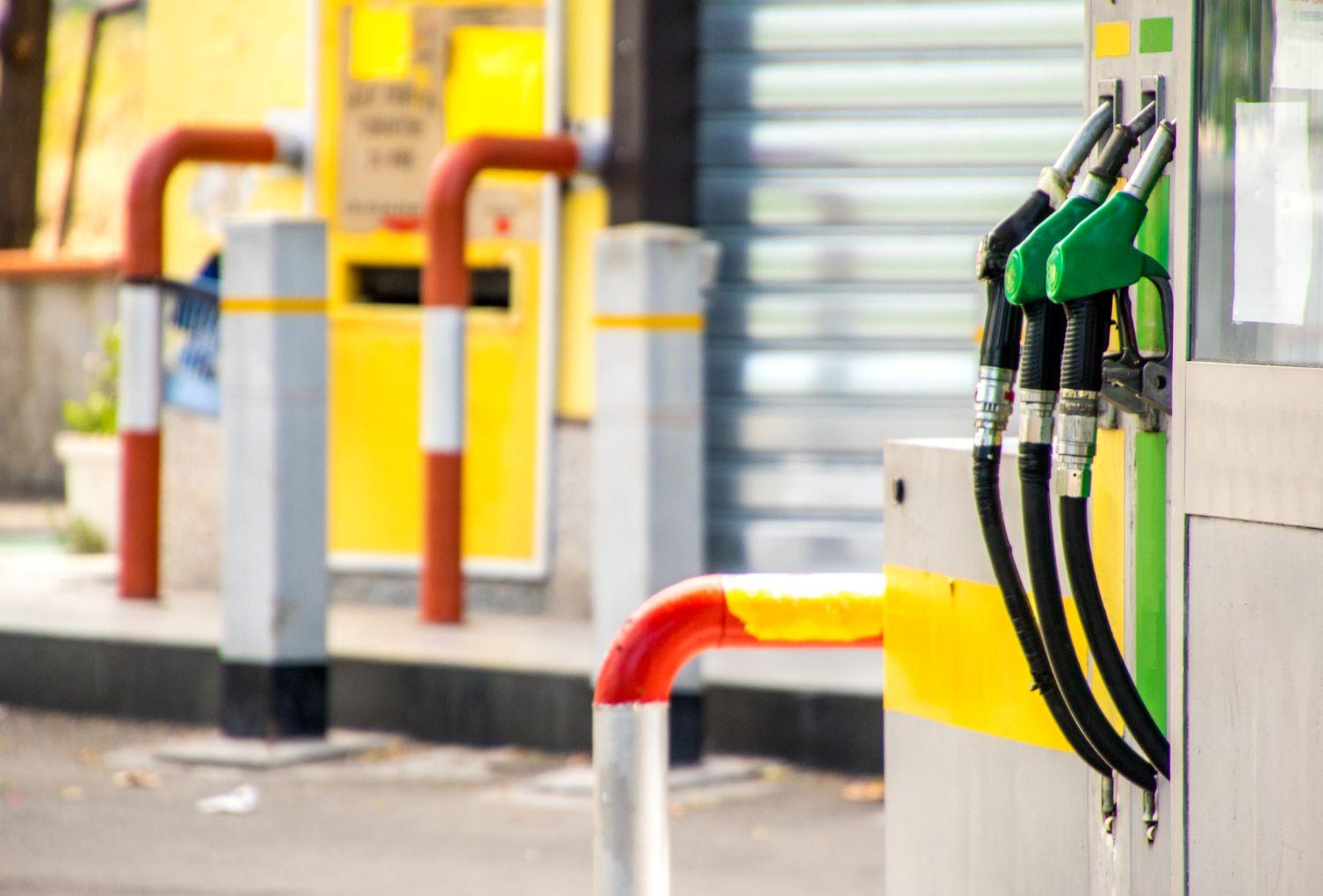 Fuel falls 2p a litre in December reversing most of November’s rise
